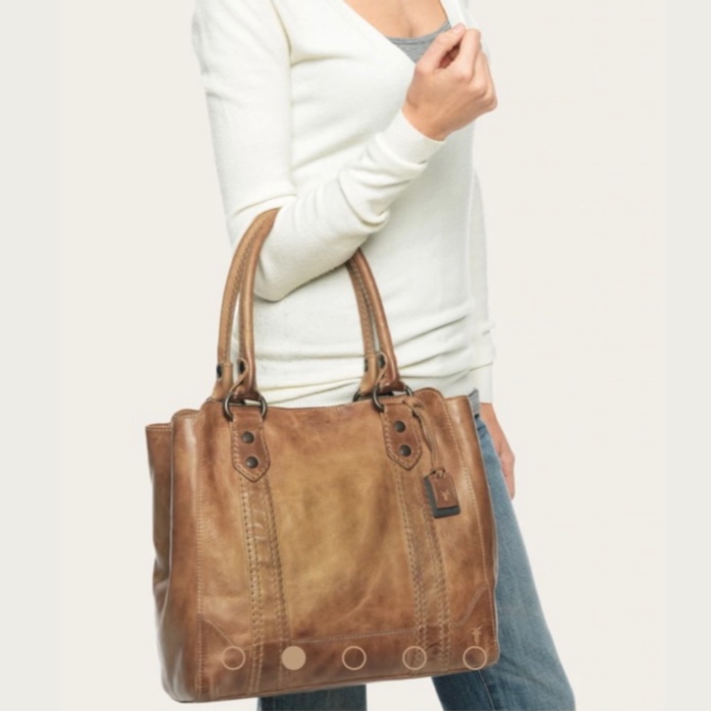 Frye Tote - Picture 8 of 11